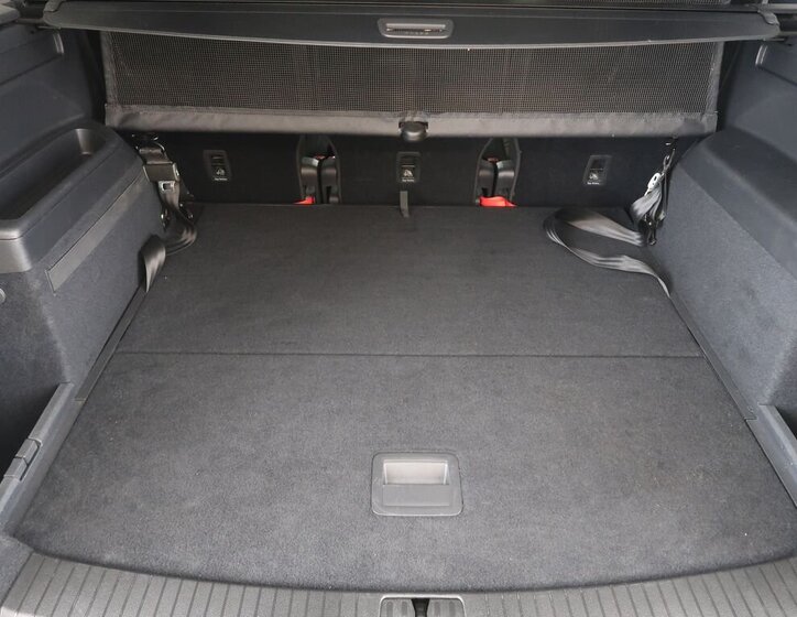 Volkswagen Touran Kombi 2,0 l 110 kw