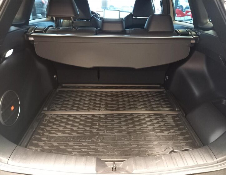 Toyota Corolla Cross SUV 2,0 l 131 kw