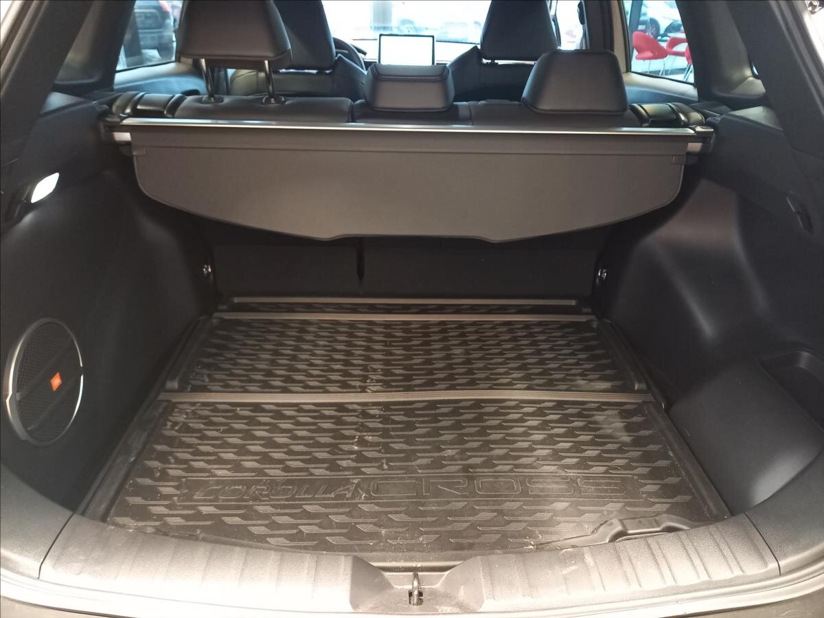 Toyota Corolla Cross SUV 2,0 l 131 kw