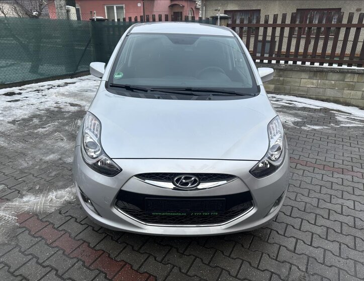 Hyundai ix20 Hatchback 1,6 l 91 kw