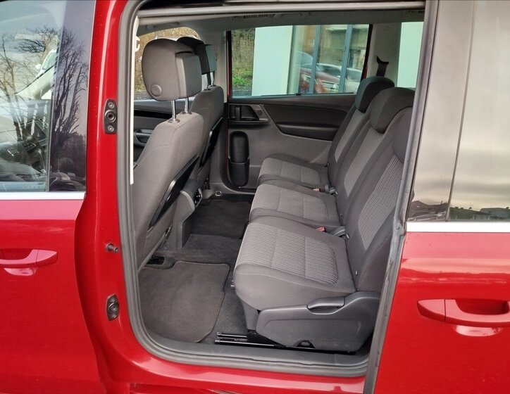 Seat Alhambra MPV 2,0 l 135 kw