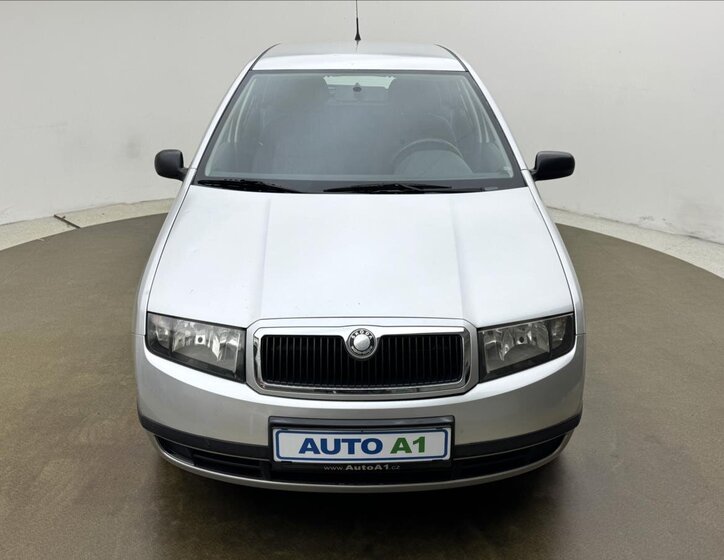 Škoda Fabia Hatchback 1,2 l 40 kw
