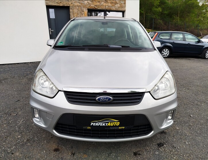 Ford C-MAX 8