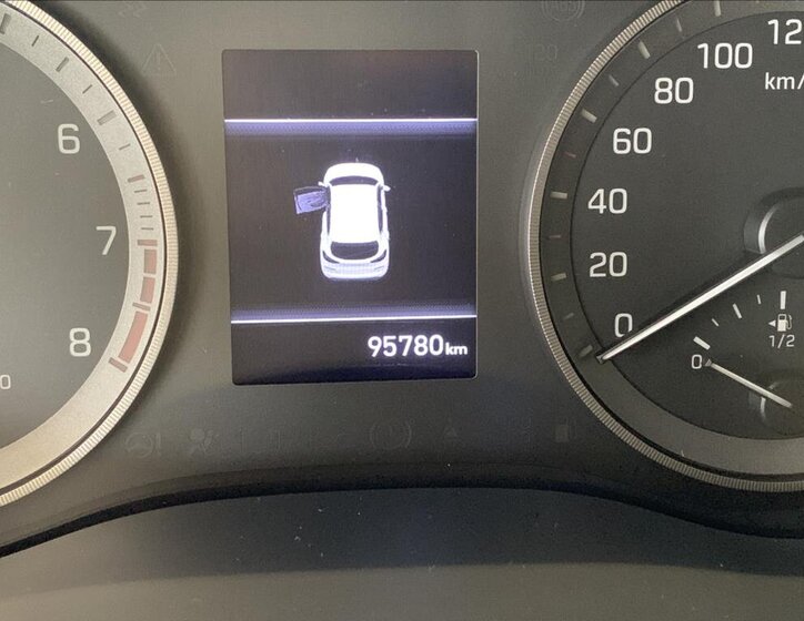 Hyundai Tucson SUV / Terénní 1,6 l 130 kw