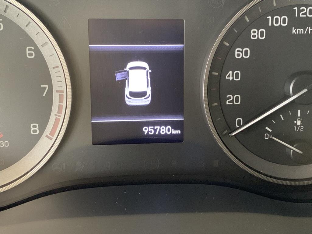 Hyundai Tucson SUV / Terénní 1,6 l 130 kw