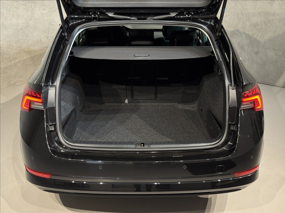 Škoda Octavia Kombi 2,0 l 110 kw