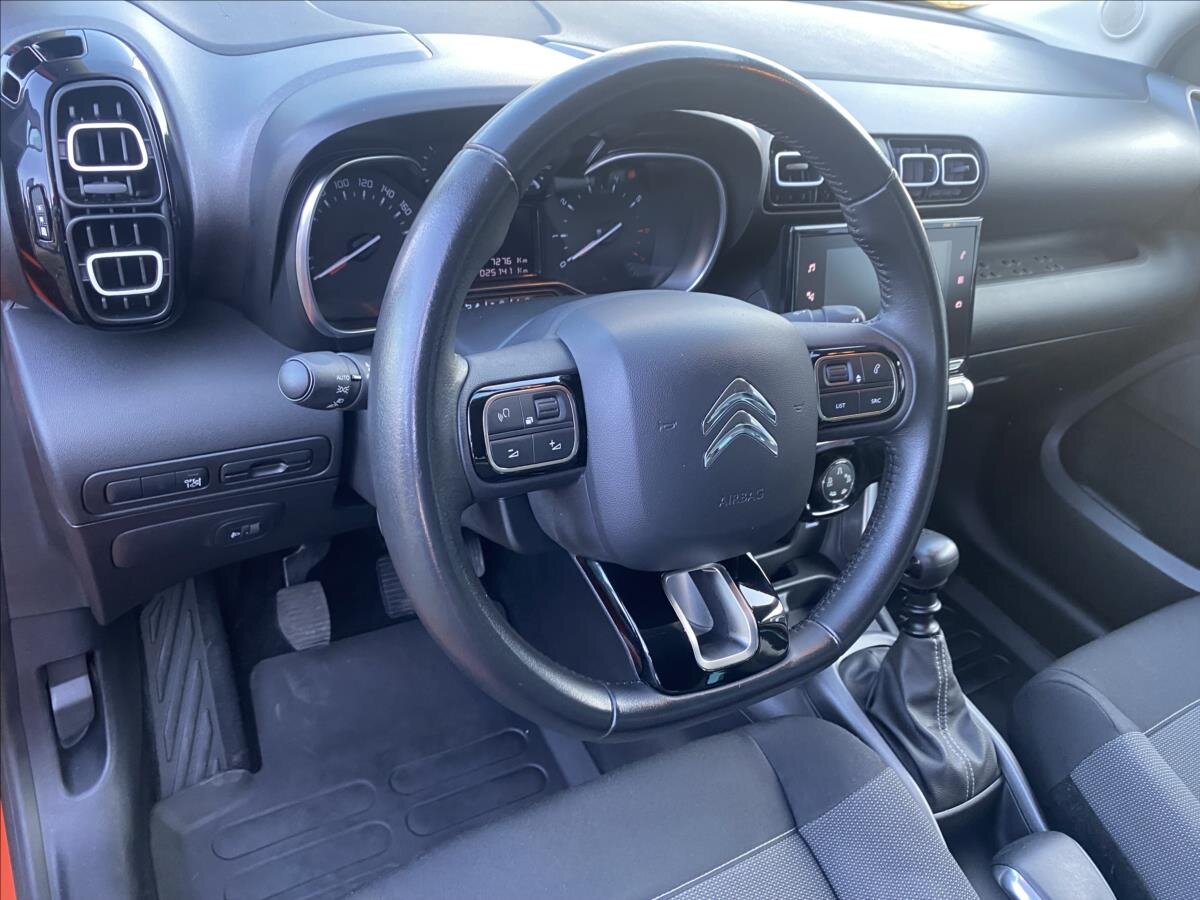 Citroën C3 Aircross SUV / Terénní 1,2 l 81 kw