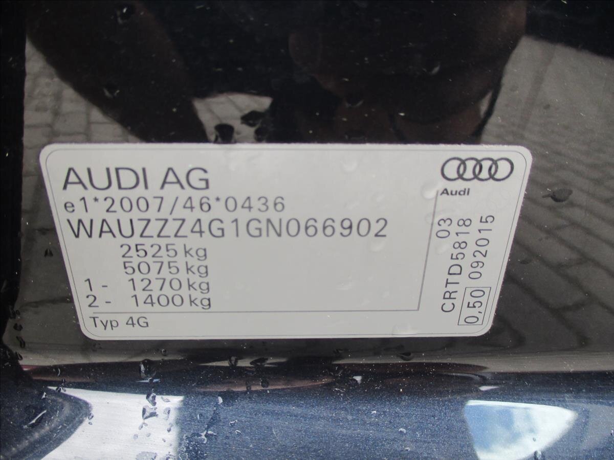 Audi A6 Allroad