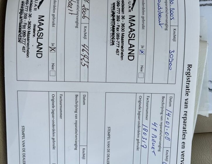 Jaguar XJ Sedan 3,0 l 175 kw