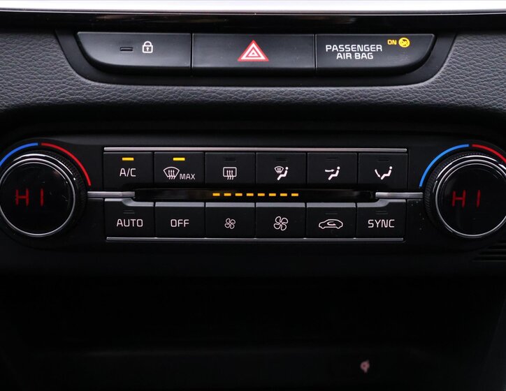 KIA XCeed SUV 1,5 l 117 kw