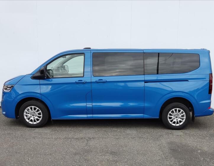 Volkswagen Caravelle 3