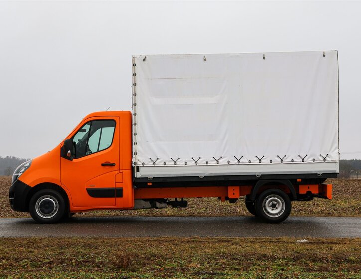 Opel Movano Valník 2,3 l 110 kw