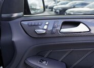 Mercedes-Benz GLE Kupé 5,5 l 410 kw