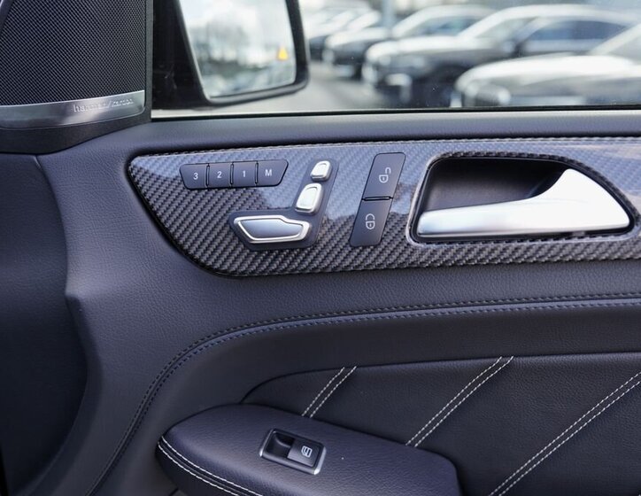 Mercedes-Benz GLE Kupé 5,5 l 410 kw