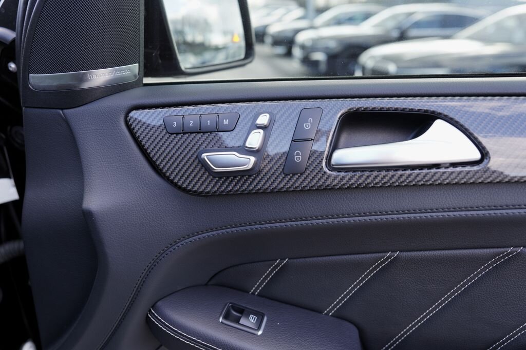 Mercedes-Benz GLE Kupé 5,5 l 410 kw