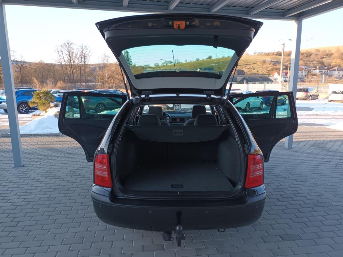 Škoda Octavia Kombi 1,6 l 75 kw