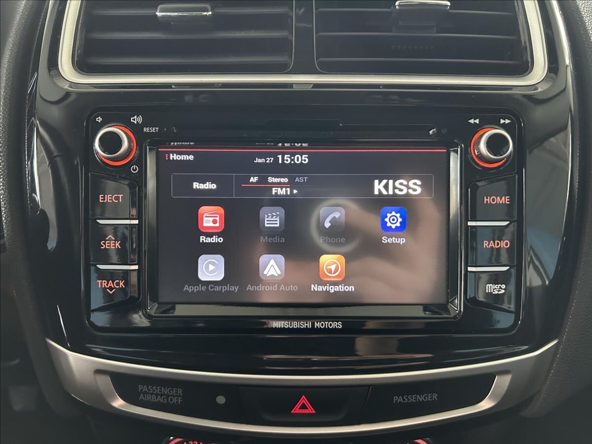 Mitsubishi ASX SUV 1,6 l 86 kw