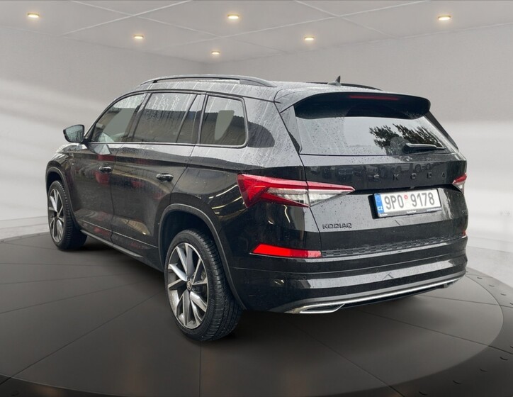 Škoda Kodiaq 4