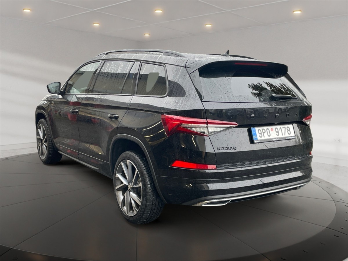 Škoda Kodiaq