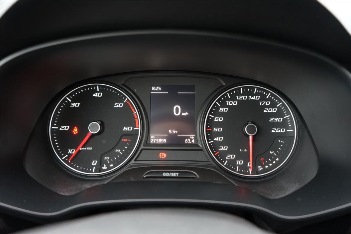 Seat Leon Kombi 1,6 l 77 kw