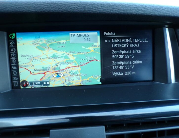 BMW X4 Sedan / Limuzína 3,0 l 190 kw