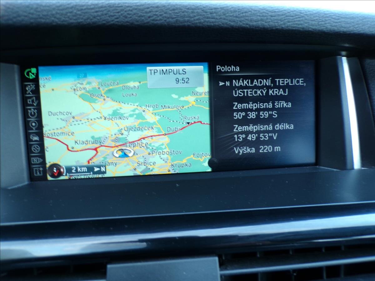 BMW X4 Sedan / Limuzína 3,0 l 190 kw