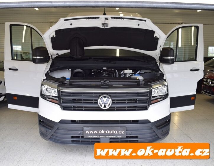 Volkswagen Crafter Ostatní 0,0 103 kw