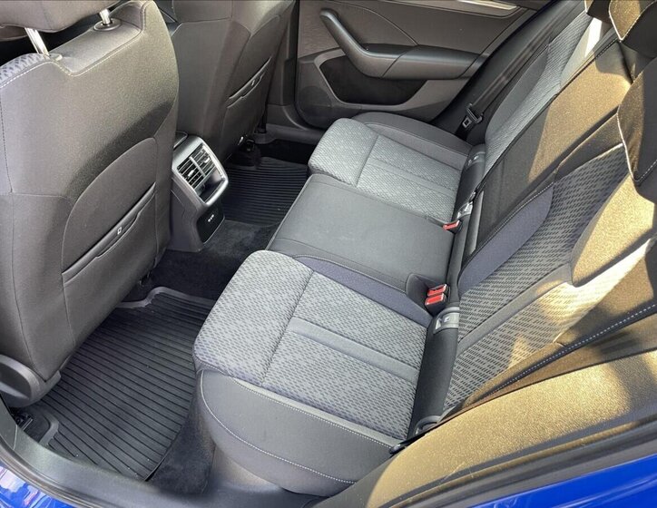 Škoda Octavia Kombi 2,0 l 110 kw