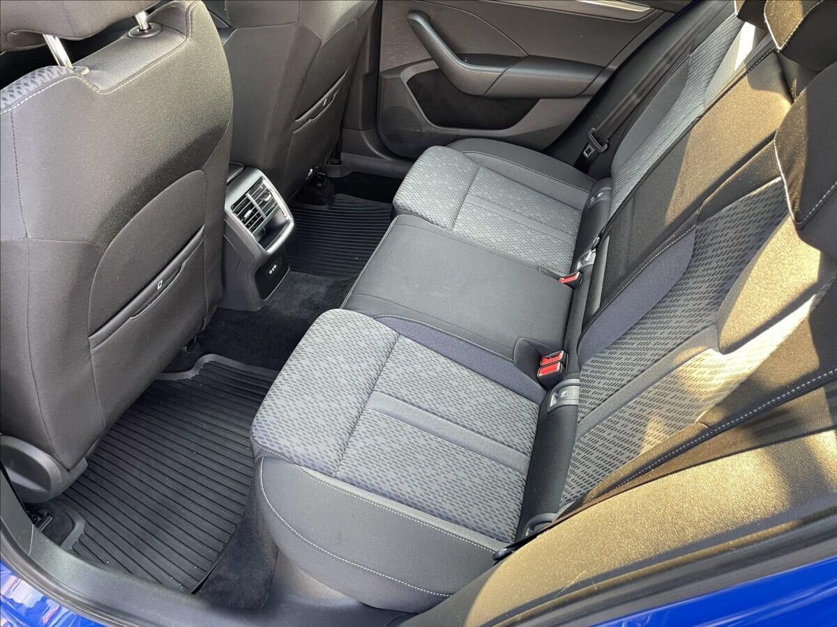 Škoda Octavia Kombi 2,0 l 110 kw