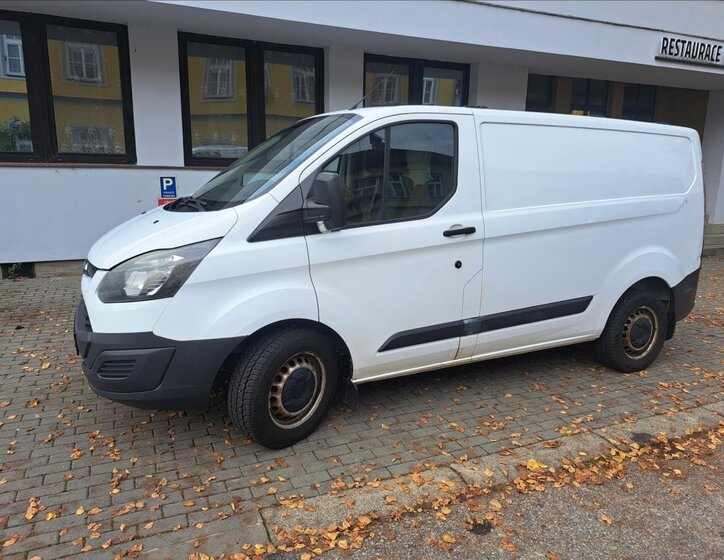Ford Transit Custom Skříň 2,2 l 74 kw