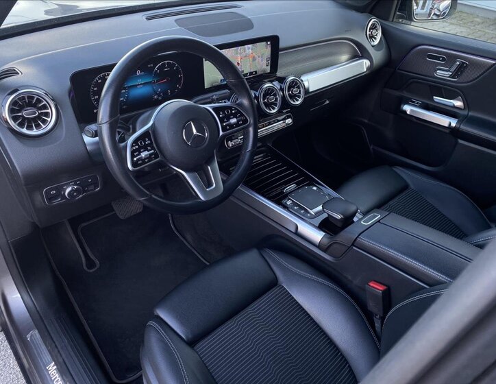 Mercedes-Benz GLB SUV / Terénní 2,0 l 110 kw