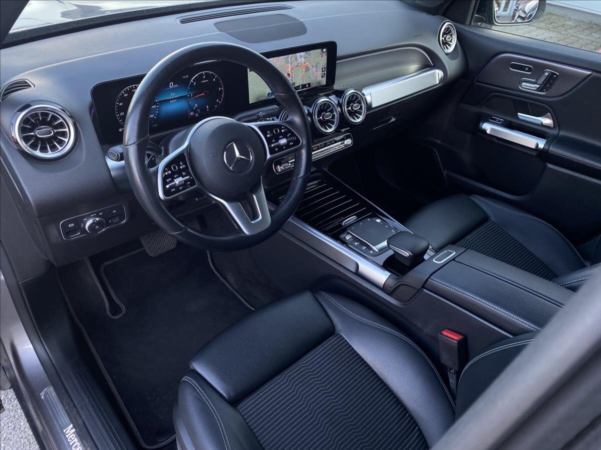 Mercedes-Benz GLB SUV / Terénní 2,0 l 110 kw