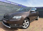 Škoda Rapid Hatchback 1,6 l 85 kw