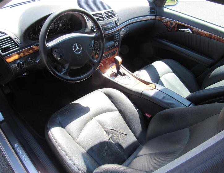 Mercedes-Benz Třídy E 9