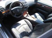 Mercedes-Benz Třídy E 9