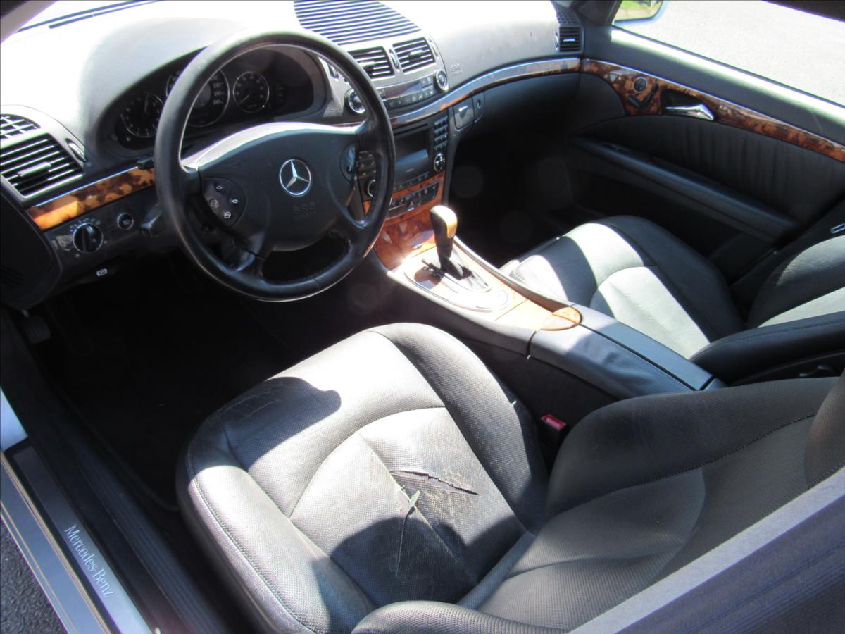 Mercedes-Benz Třídy E