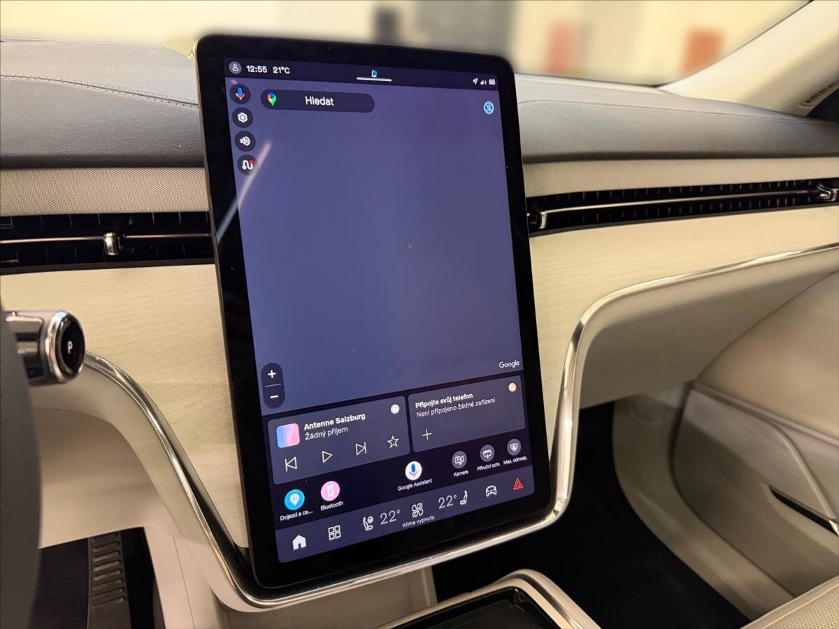 Volvo EX90 SUV / Terénní 0,0 380 kw