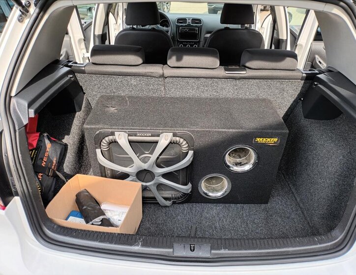 Volkswagen Golf Hatchback 1,4 l 59 kw