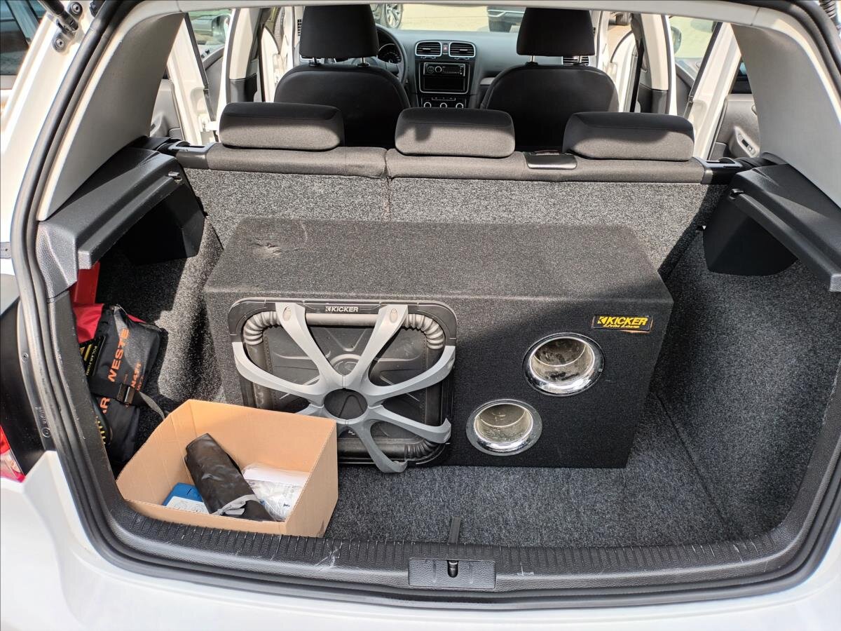 Volkswagen Golf Hatchback 1,4 l 59 kw