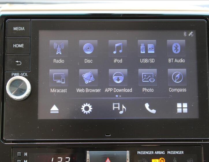 Toyota Land Cruiser 27