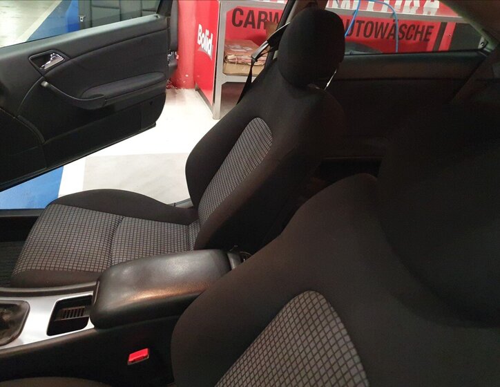 Mercedes-Benz Třídy C Hatchback 1,8 l 105 kw