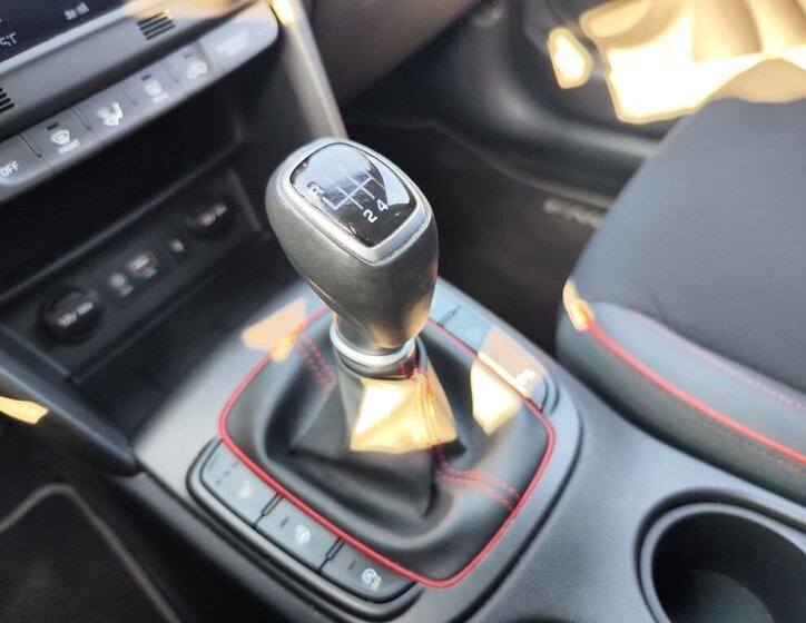 Hyundai Kona SUV / Terénní 998,0 88 kw