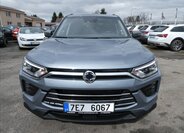 SsangYong Korando SUV / Terénní 1,5 l 120 kw