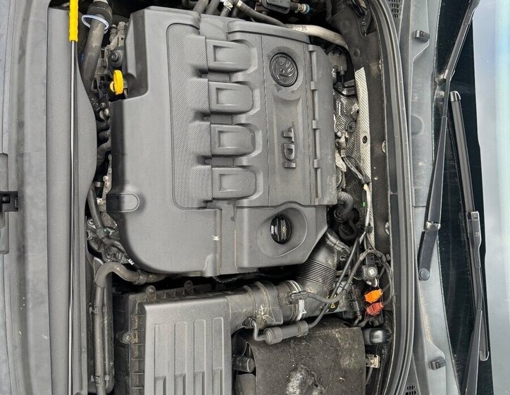 Škoda Octavia Kombi 2,0 l 110 kw