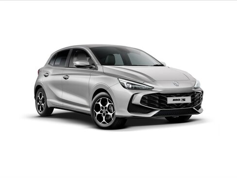 MG MG3 Hatchback 1,5 l 85 kw