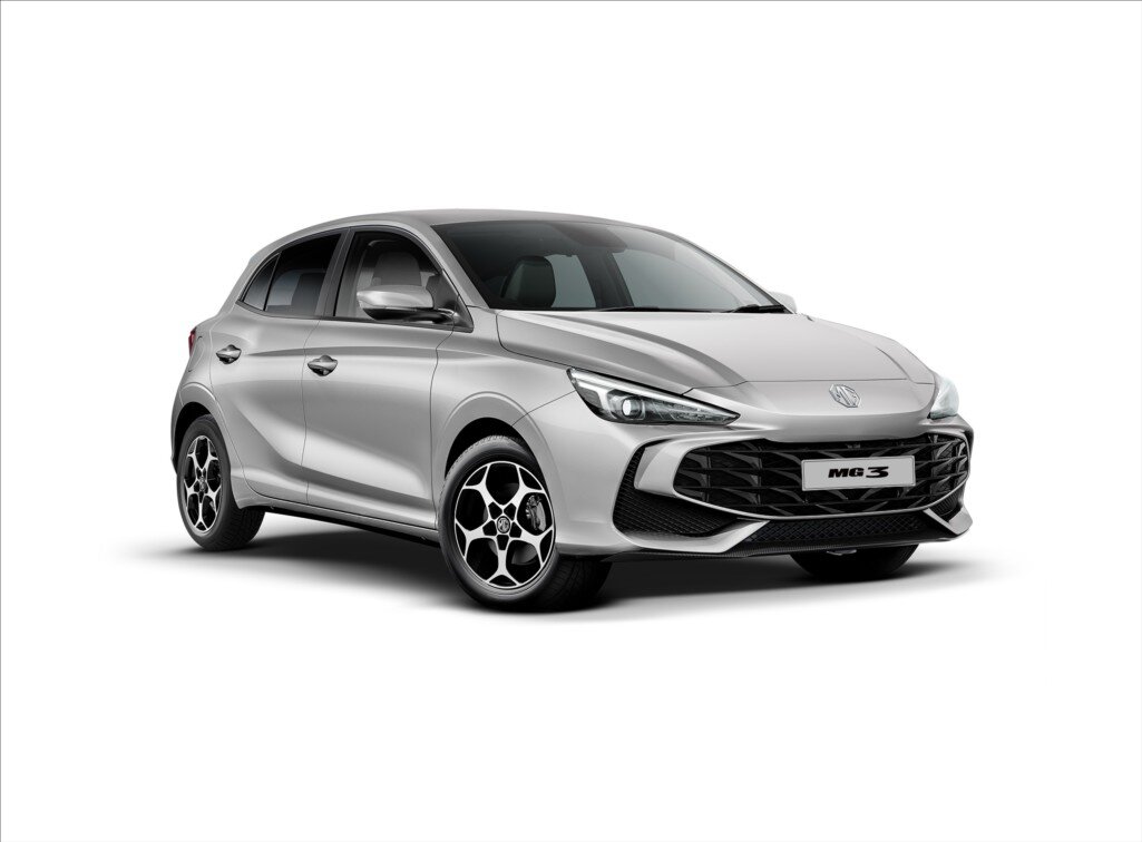 MG MG3 Hatchback 1,5 l 85 kw