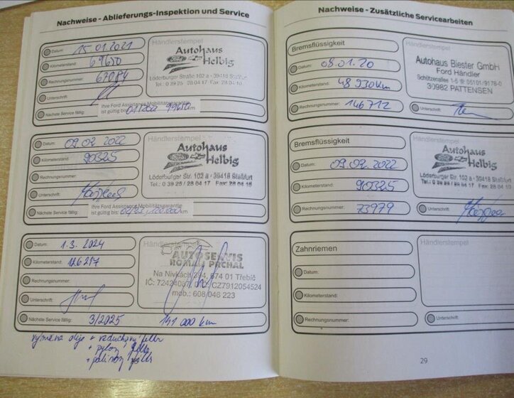 Ford Transit Connect 29