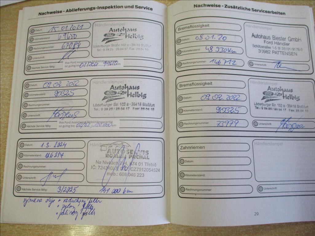 Ford Transit Connect