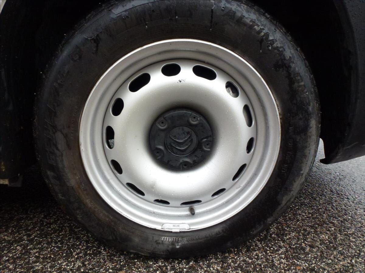 Citroën Berlingo Ostatní 1,6 l 55 kw