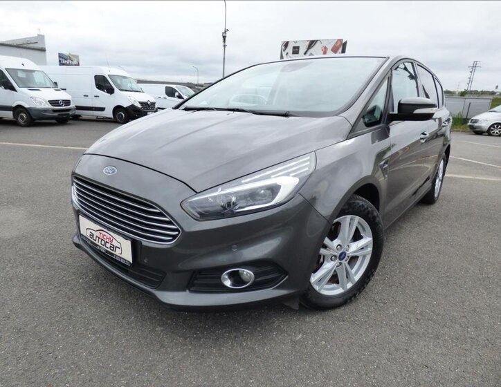 Ford S-MAX MPV 2,0 l 110 kw